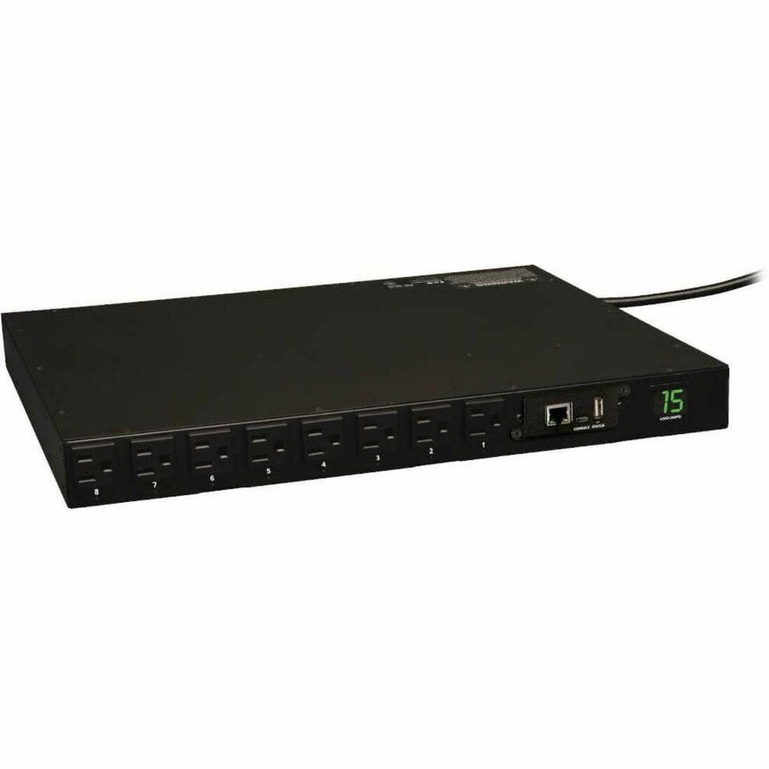 Switched PDUMH15NET 16-Outlets PDU