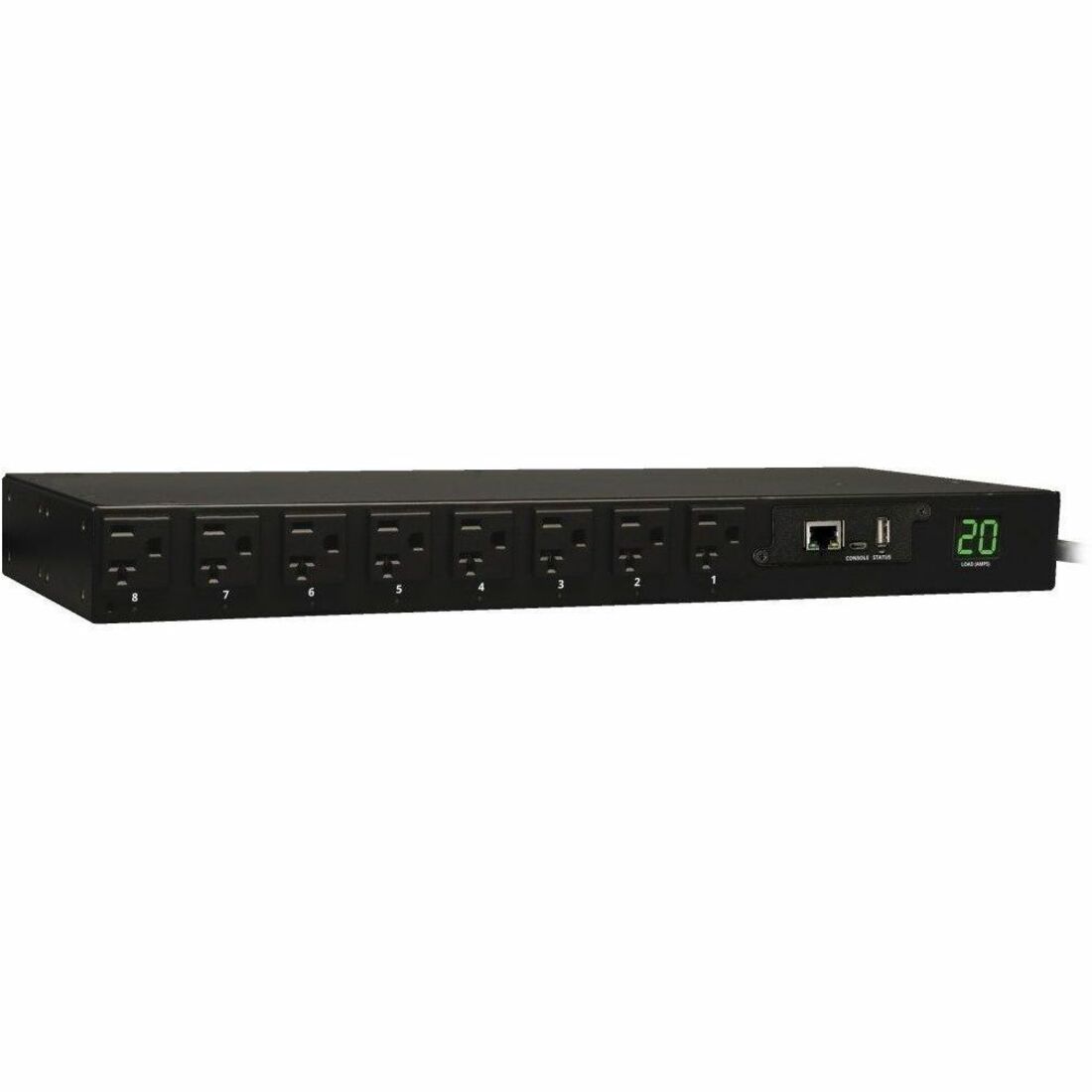 Switched Metered PDUMH20NET 16-Outlets PDU