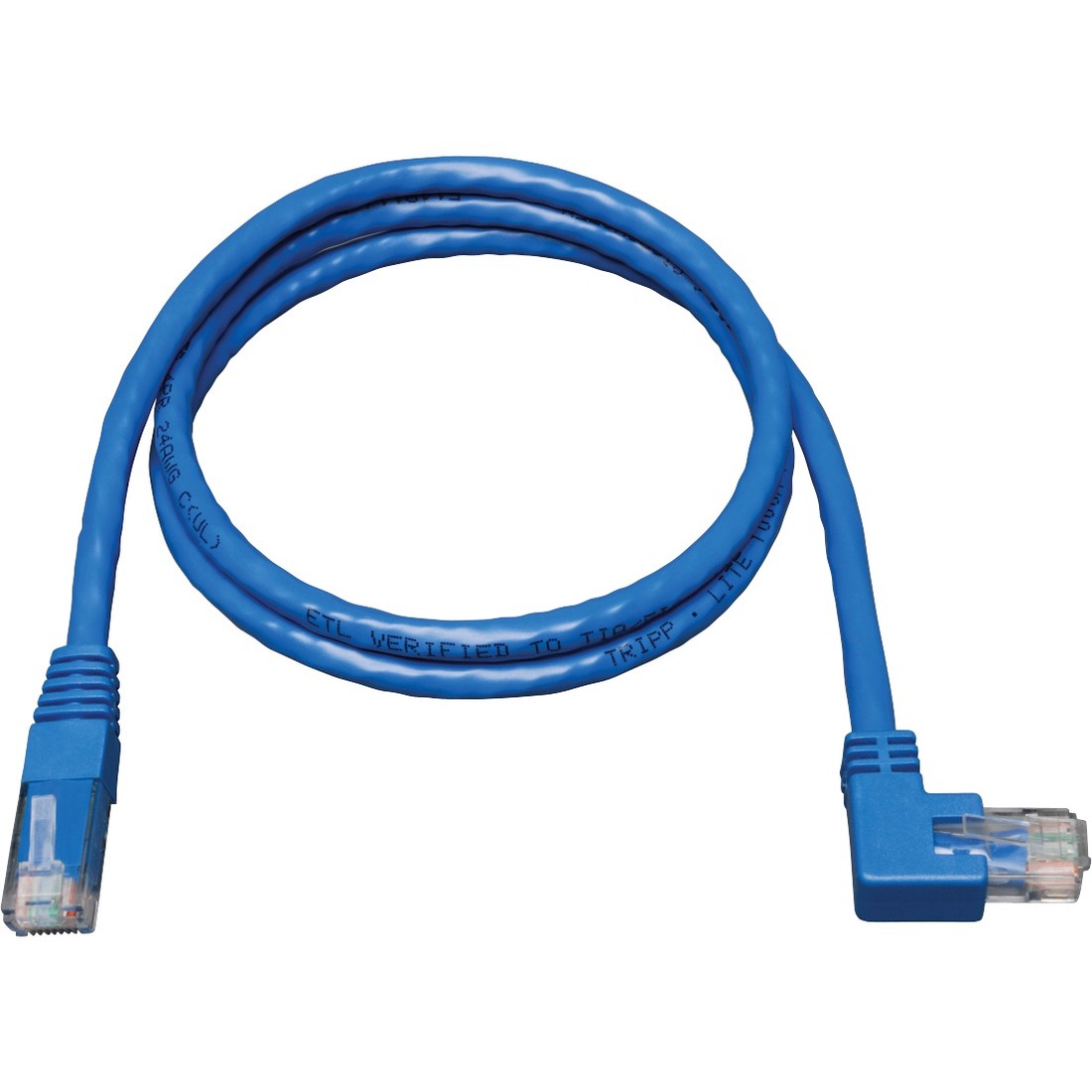 N204-005-BL-LA Cat6 Patch Cable