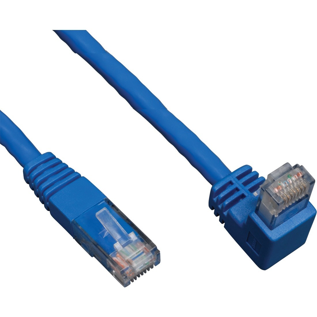 N204-010-BL-DN Cat6 Patch Cable
