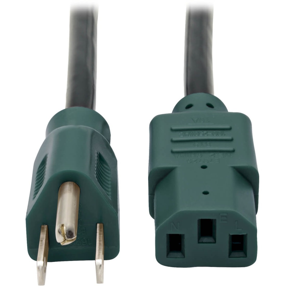 P006-004-GN Standard Power Cord