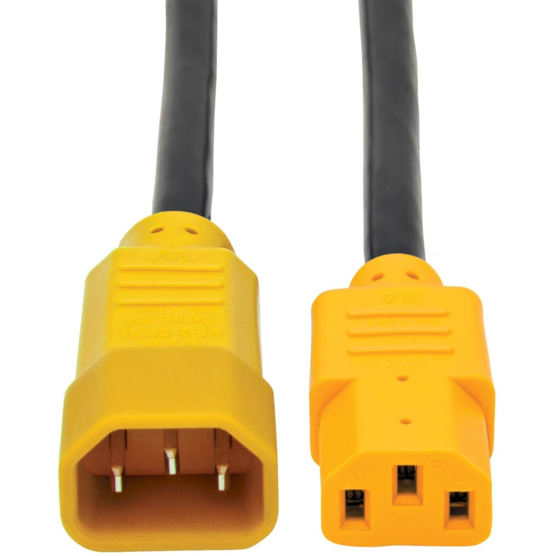 P005-006-YW Power Interconnect Cord