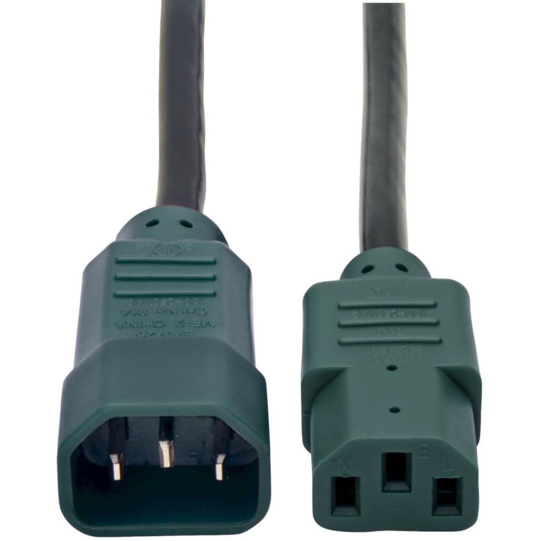 P004-004-GN Power Interconnect Cord