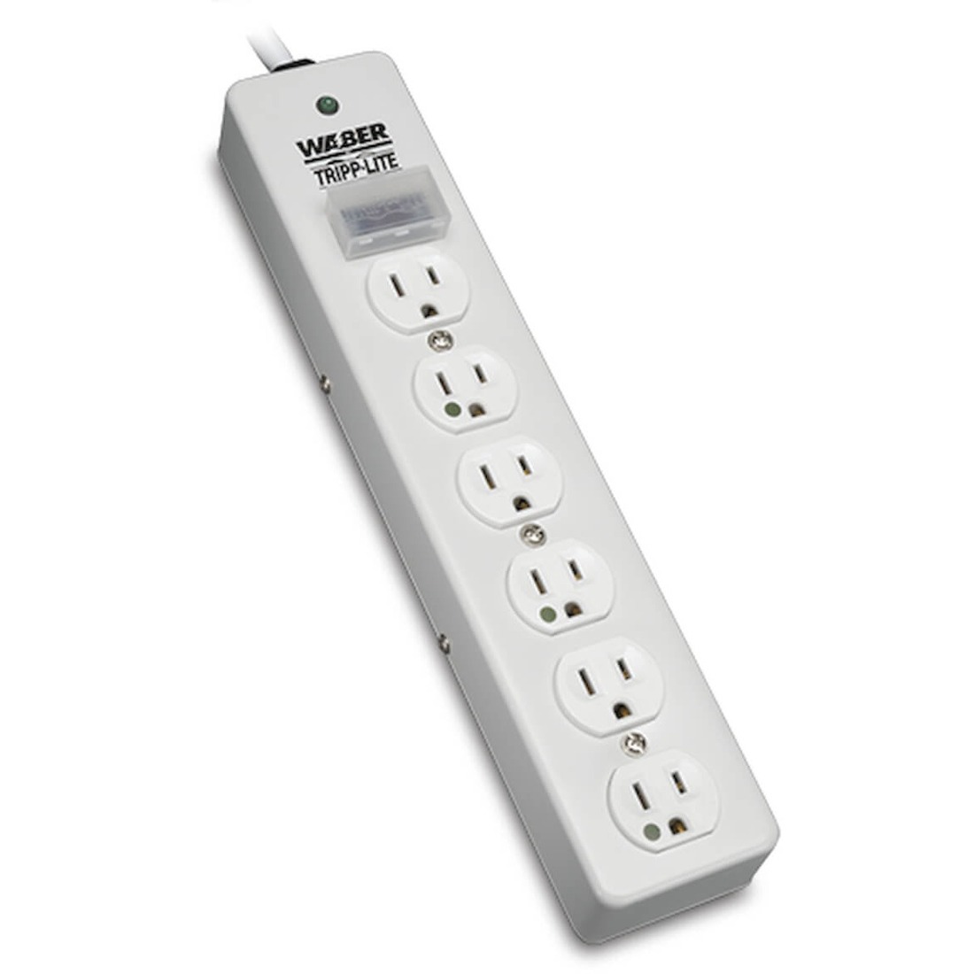 SPS606HGRA 6-Outlets Surge Suppressor