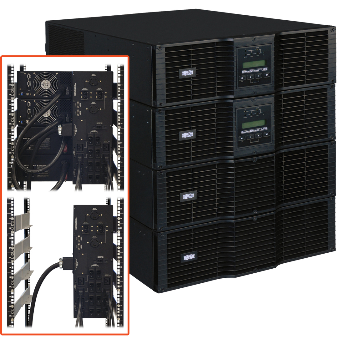 SmartOnline 16kVA On-Line Double-Conversion UPS