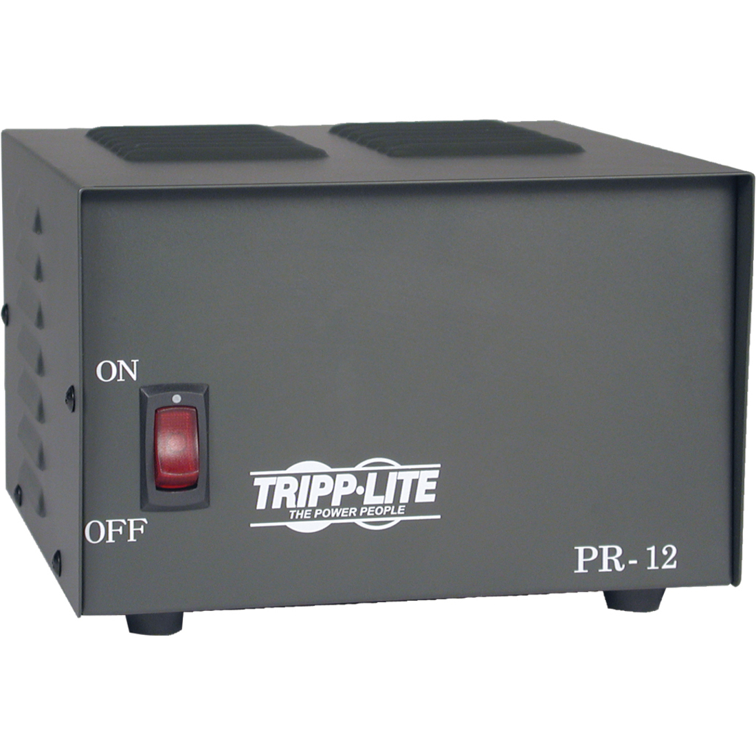 PR12 DC POWER SUPPLY