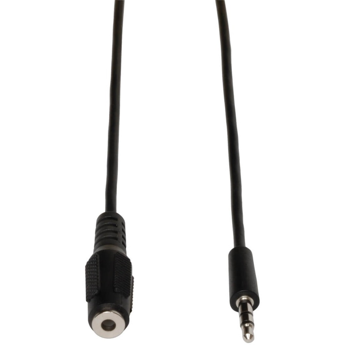 10ft 3.5mm M/F Mini-Stereo Audio Extension Cable