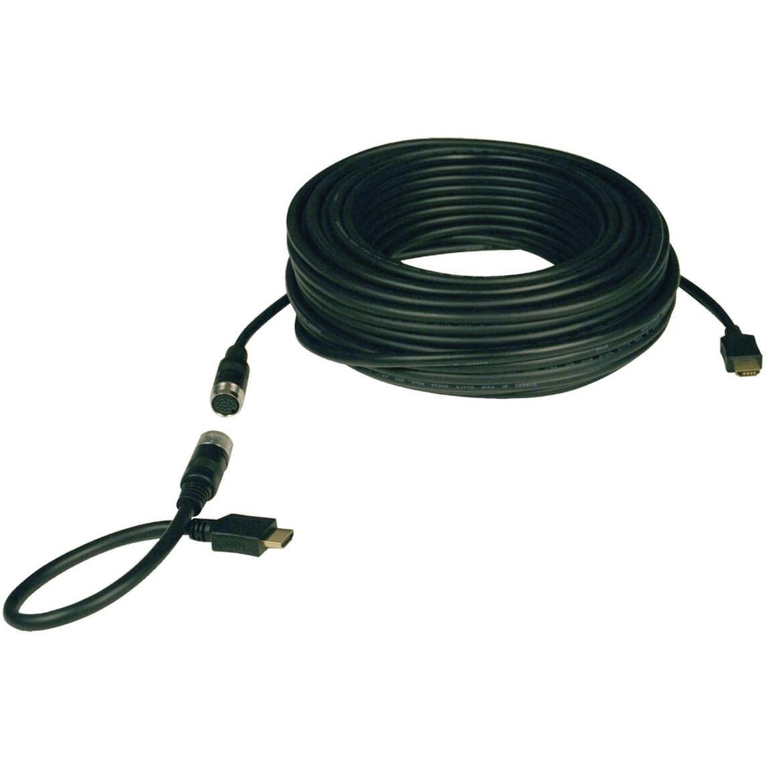 25-ft. Easy Pull All-in-One High Speed HDMI Digital Video Cable (HDMI M/M)