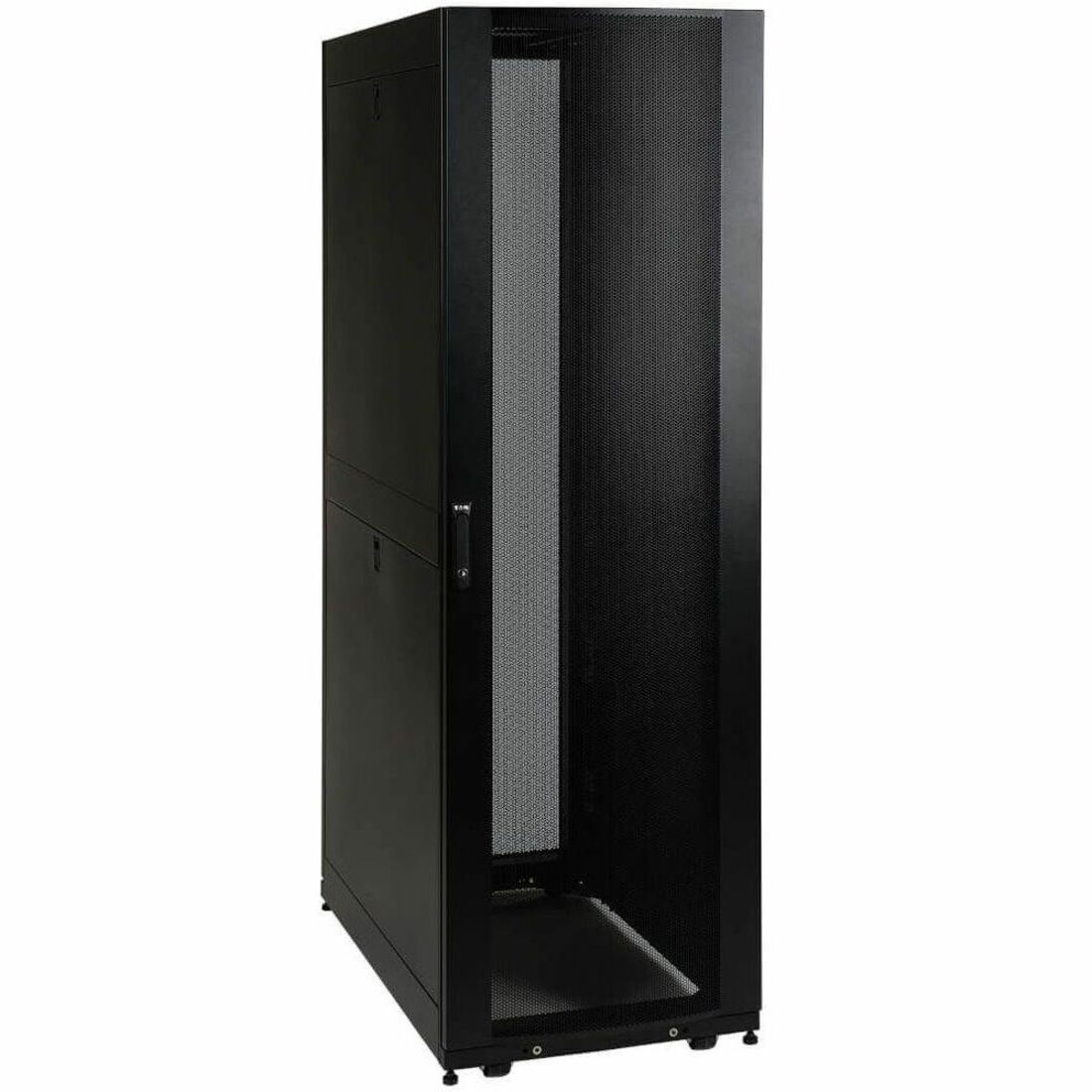 42U Mid-Depth SmartRack Premium Enclosure (Includes Doors and Side Panels)
