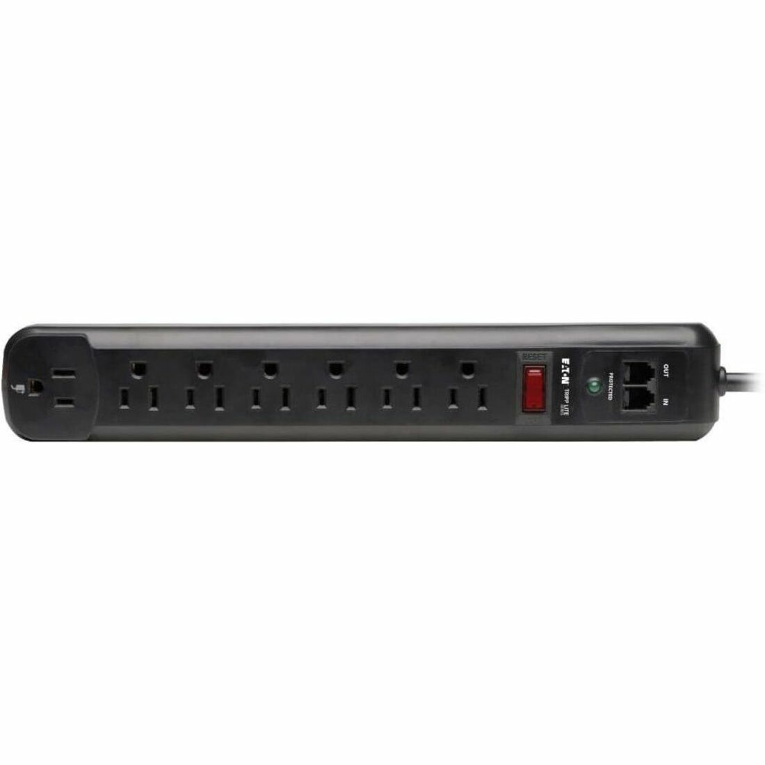Protect It! TLP76RBTEL 7 Outlets Surge Suppressor