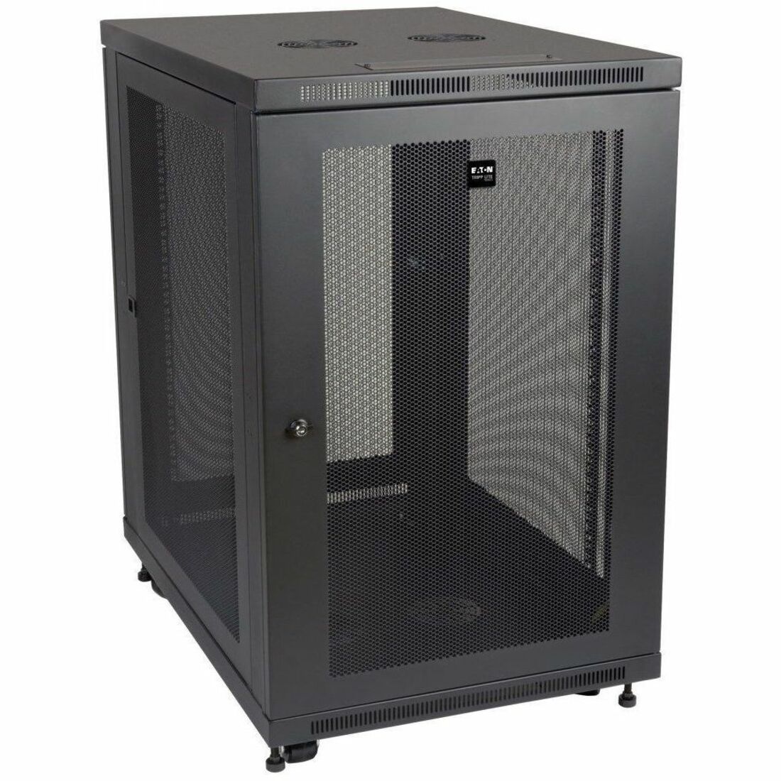 SmartRack 18U Extra Depth Rack Enclosure Cabinet