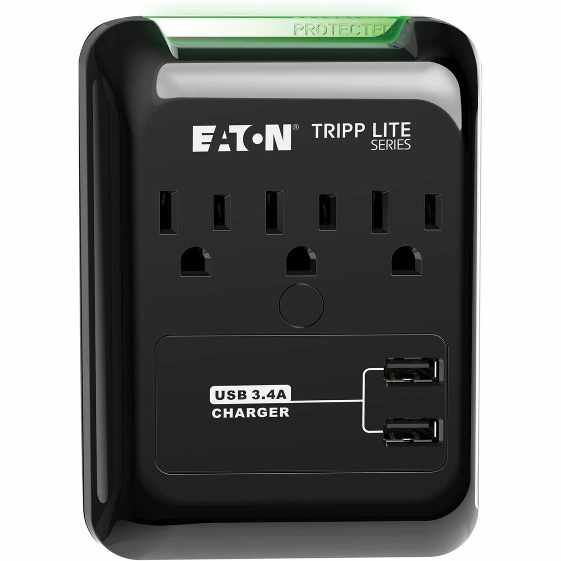 Protect It! SK30USB 5-Outlets Surge Suppressor