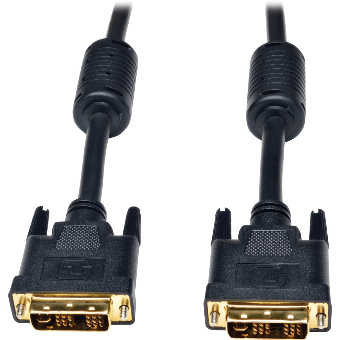 6-ft. DVI-I Single Link Digital/Analog Monitor Cable