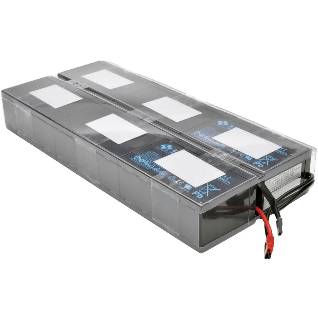 Replacement Battery Cartridge for Select 72V Tripp Lite SmartOnline UPS Systems