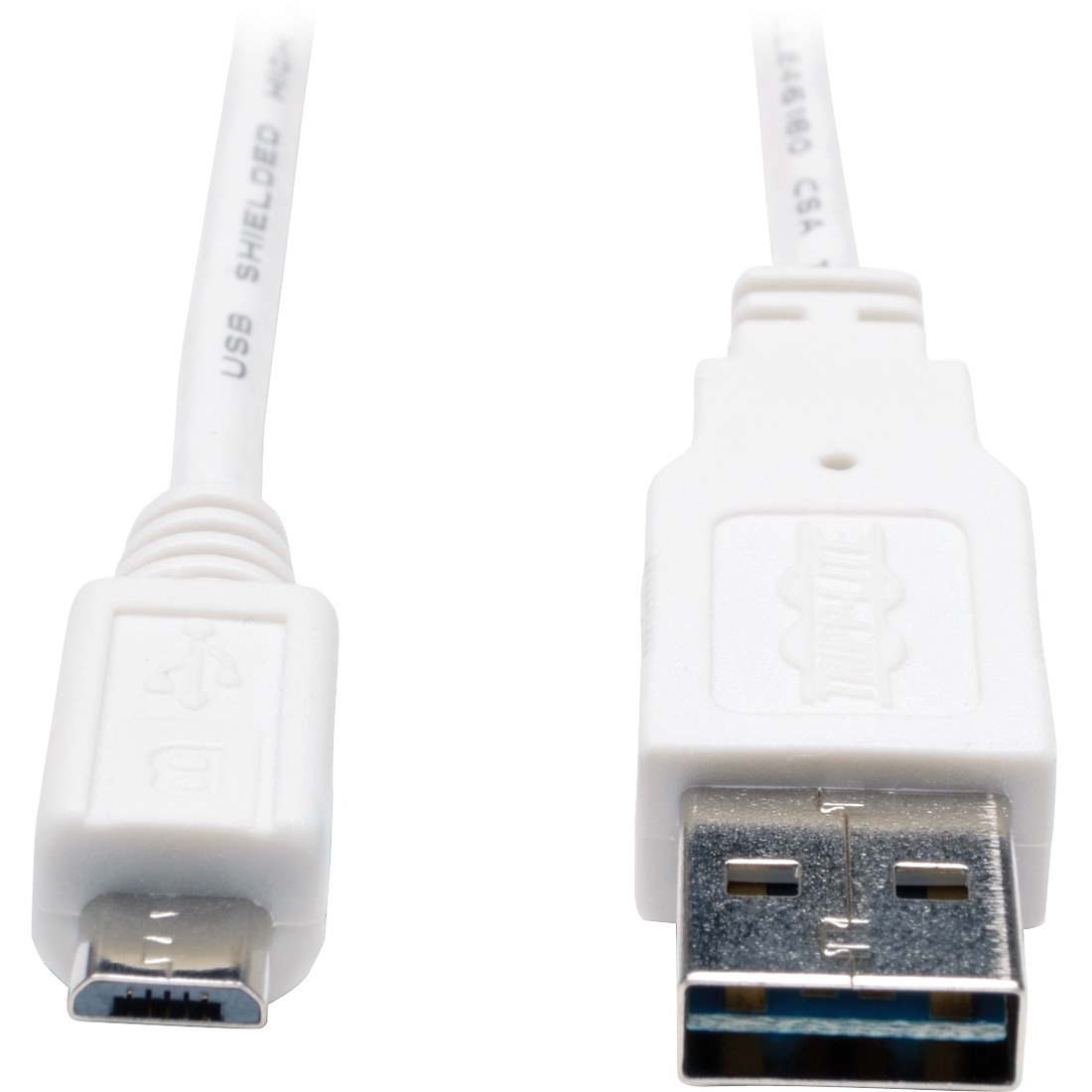 UR050-003-WH USB Data Transfer/Power Cable