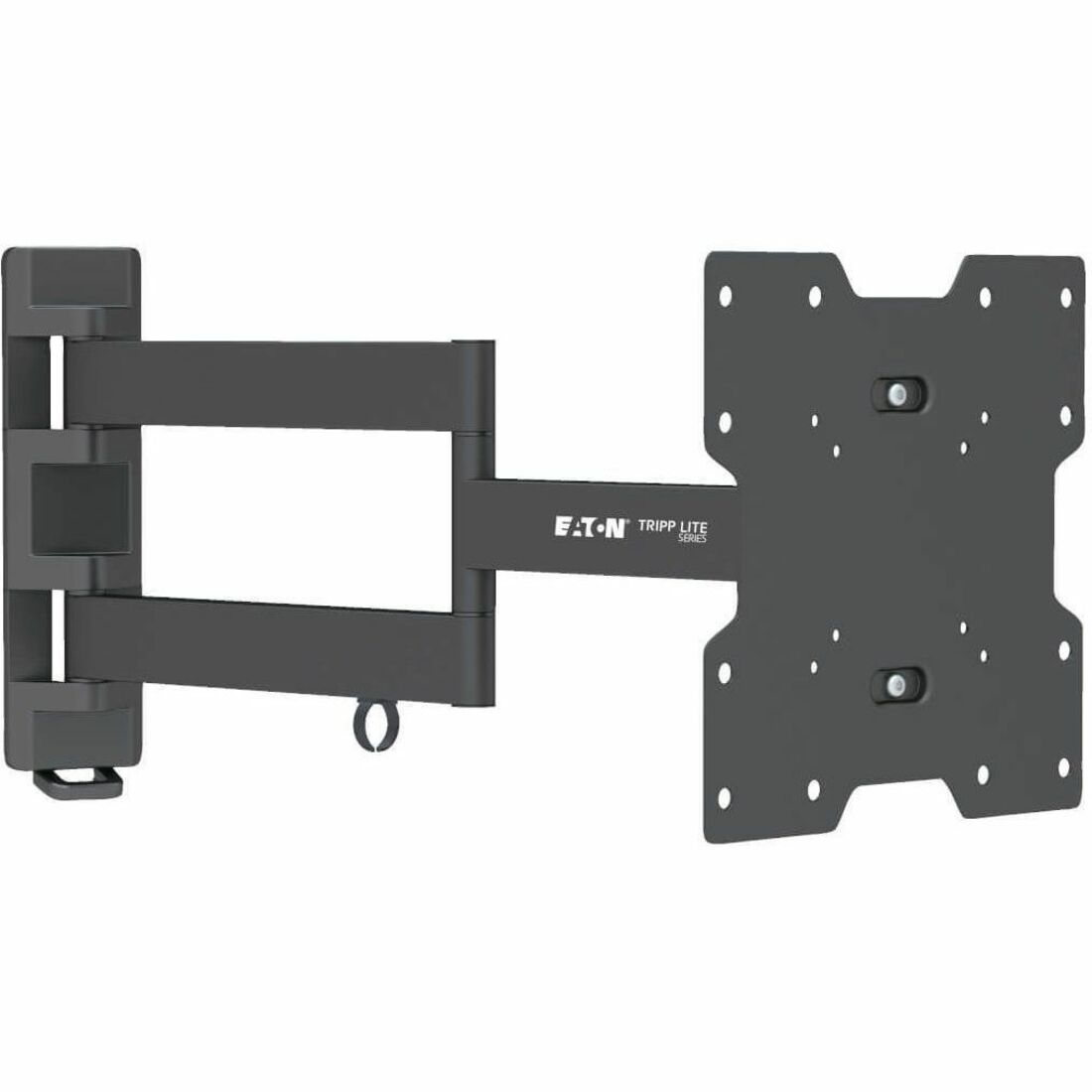 Full-Motion Wall Mount w/ Arms for 17" to 42" Flat-Screen Displays