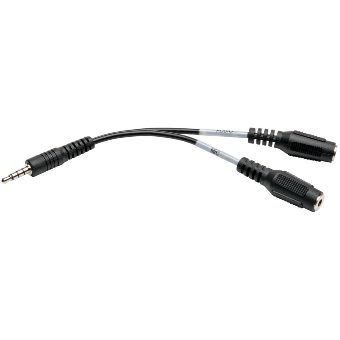 P318-06N-MFF Mini-phone Audio Cable