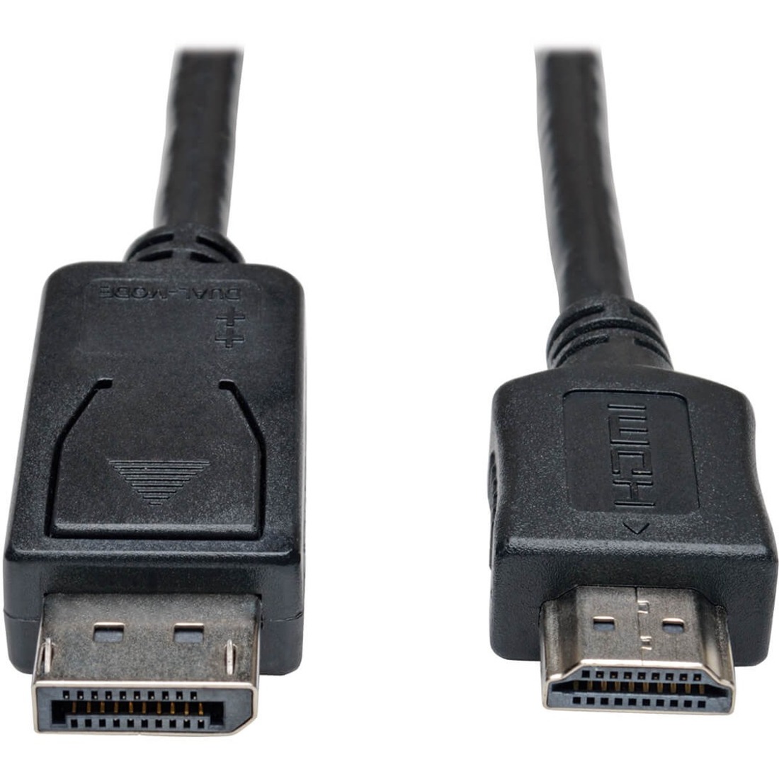 DisplayPort to HD Cable Adapter (M/M), 10-ft.
