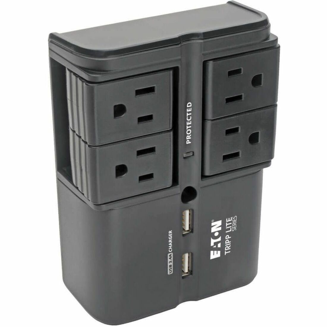 Protect It! SK40RUSBB Surge Suppressor/Protector