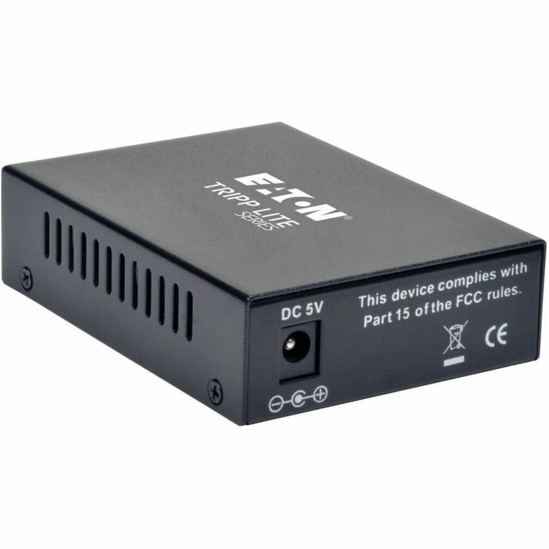 10/100 SC Multimode Media Converter, 550M, 850nm