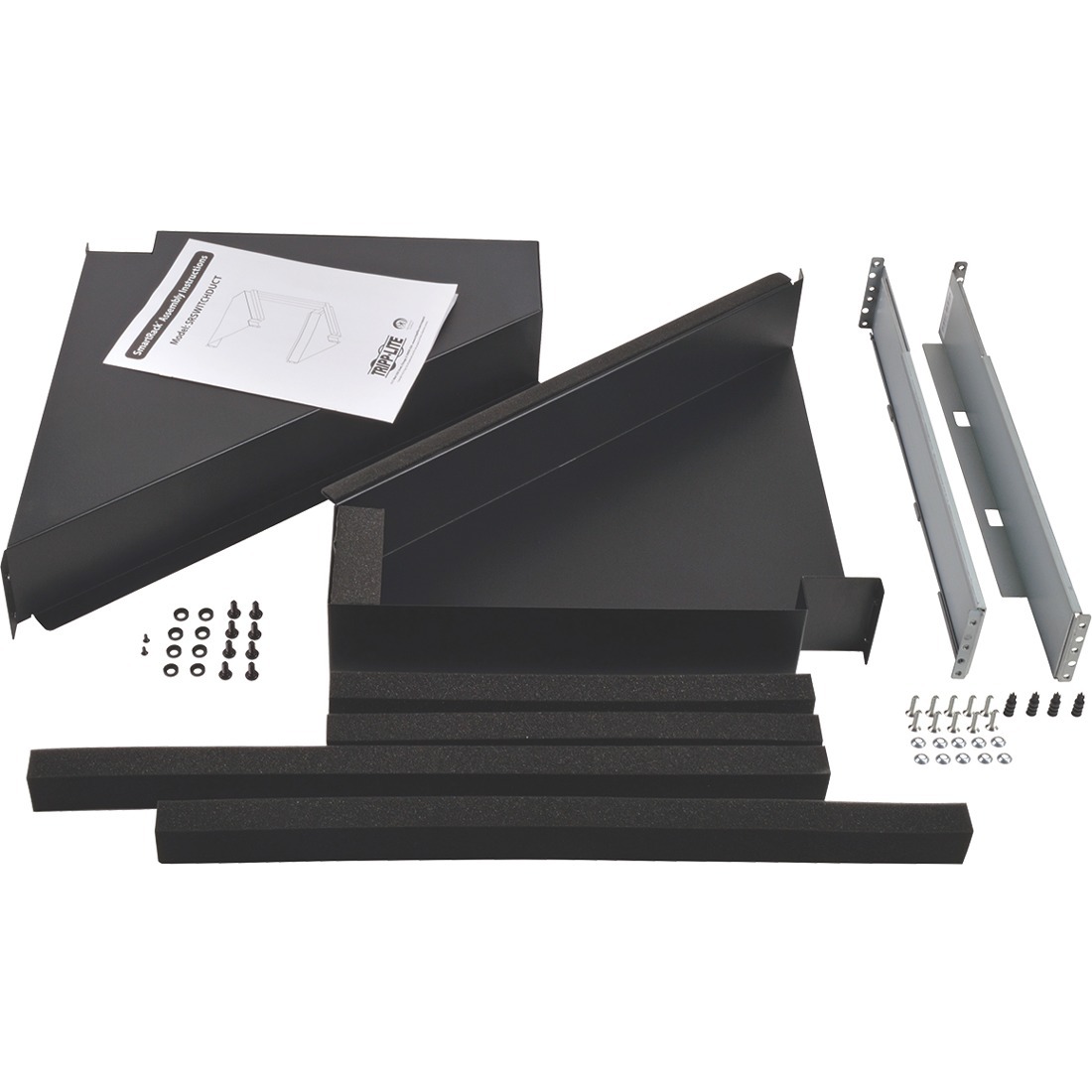 SmartRack Side Airflow Ducting Kit for Network Switches