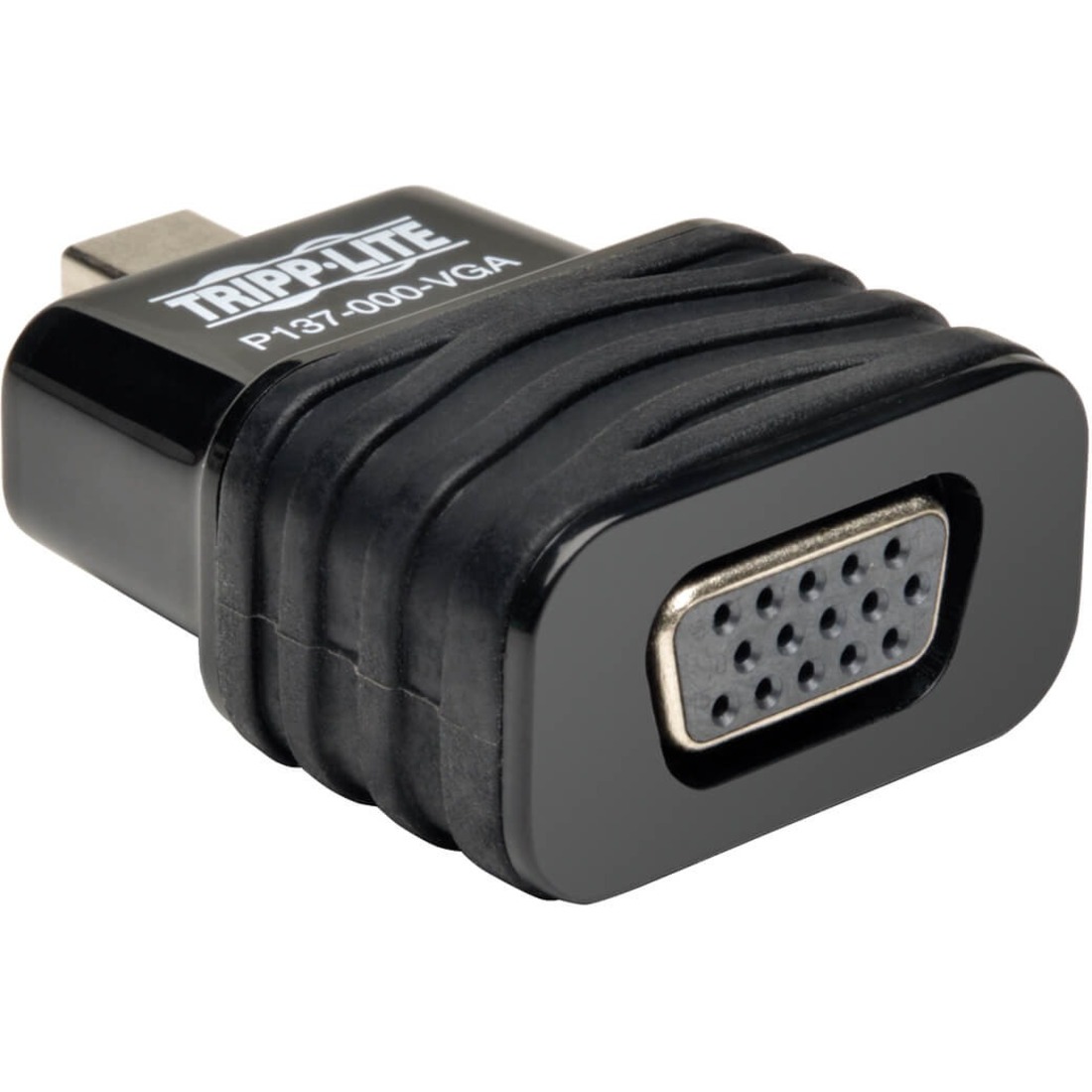 P137-000-VGA Mini DisplayPort/VGA Video Adapter