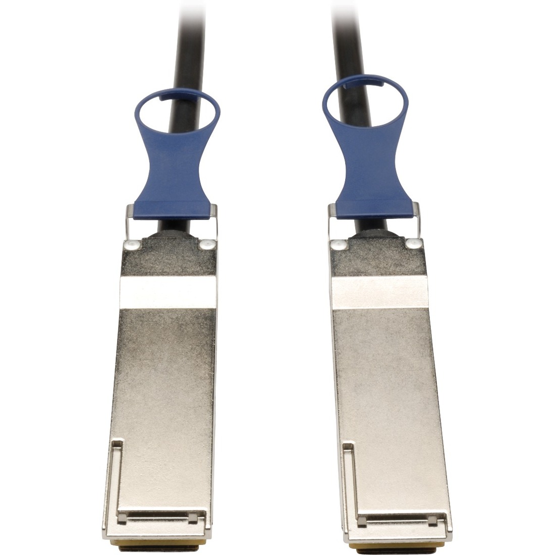 QSFP+ to QSFP+ 40Gb Passive DAC Copper Infiniband Cable, 0.5M (20-in.)