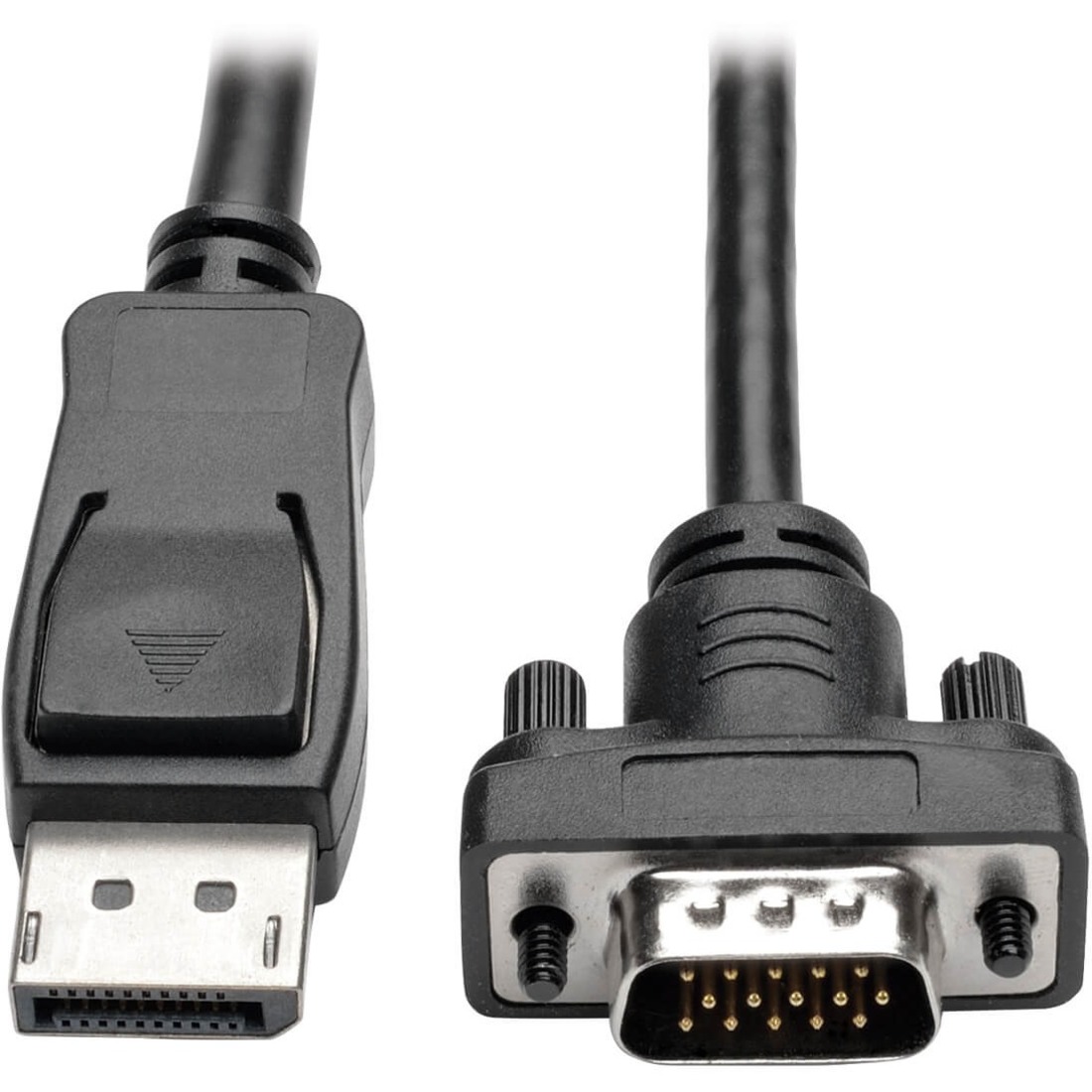 P581-010-VGA DisplayPort/VGA Audio/Video Cable