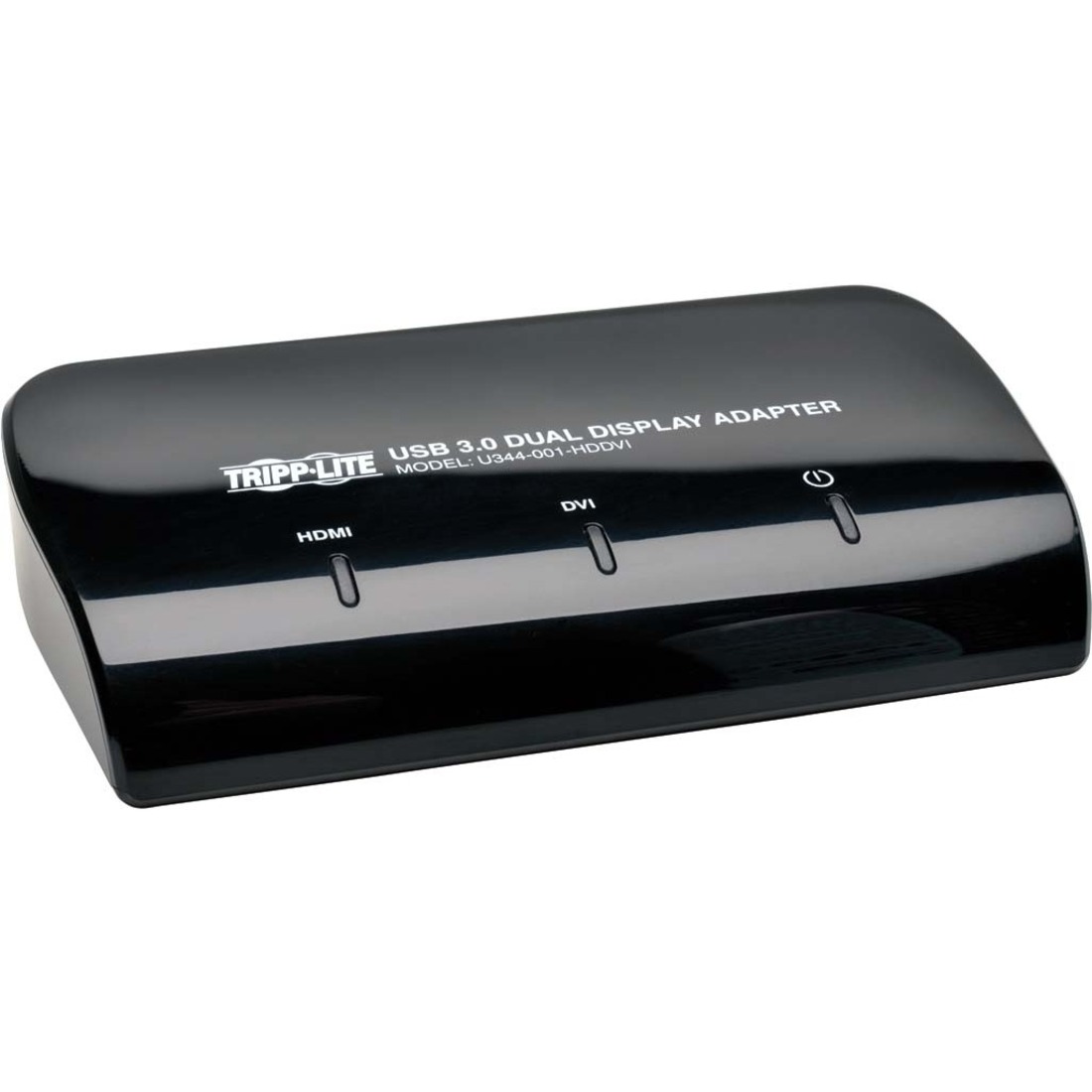 USB 3.0 to DVI and HDMI Dual Monitor Video Display Adapter