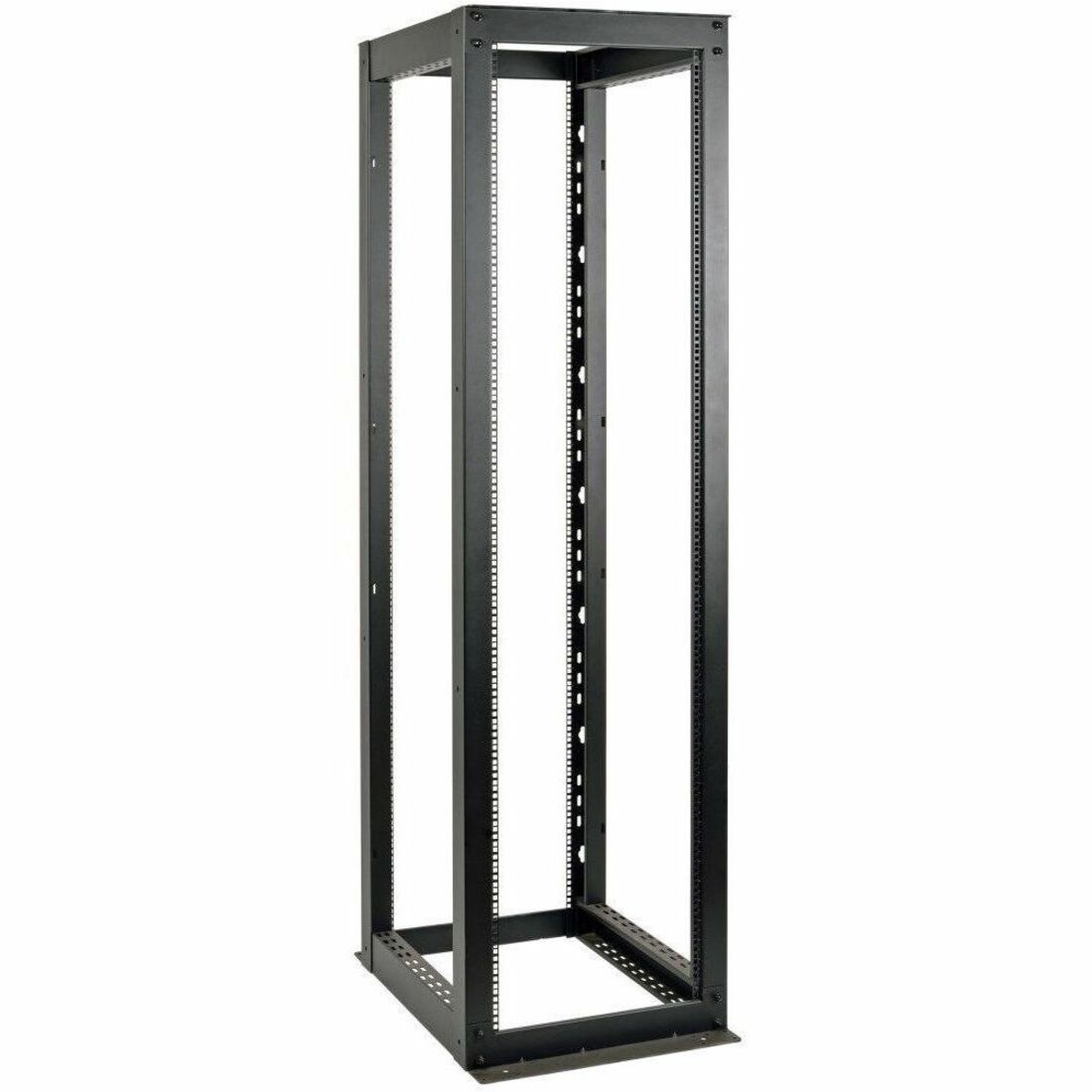 SR4POST50HD Heavy-Duty 4-Post Open Frame Rack