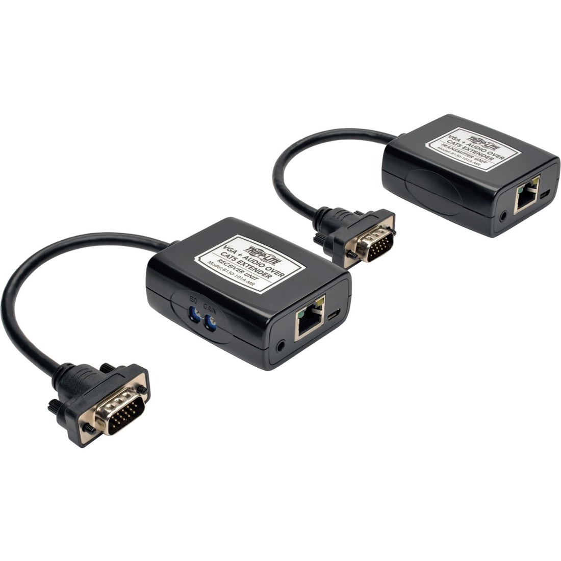 B130-101A-MR Video Console/Extender