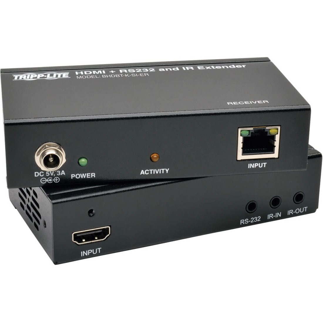 BHDBT-K-SI-ER Video Console/Extender