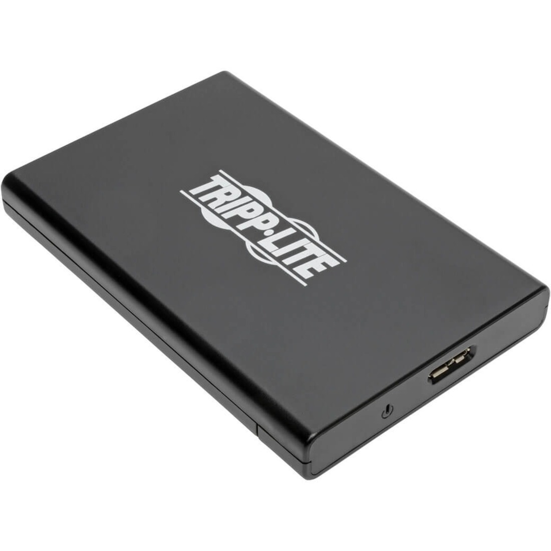 U357-025-UASP USB 3.0 SuperSpeed External 2.5 in. SATA Hard Drive Enclosure
