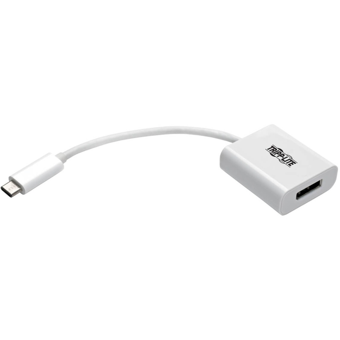 U444-06N-DP-AM USB 3.1 Gen 1 USB-C to DisplayPort 4K Adapter (M/F)