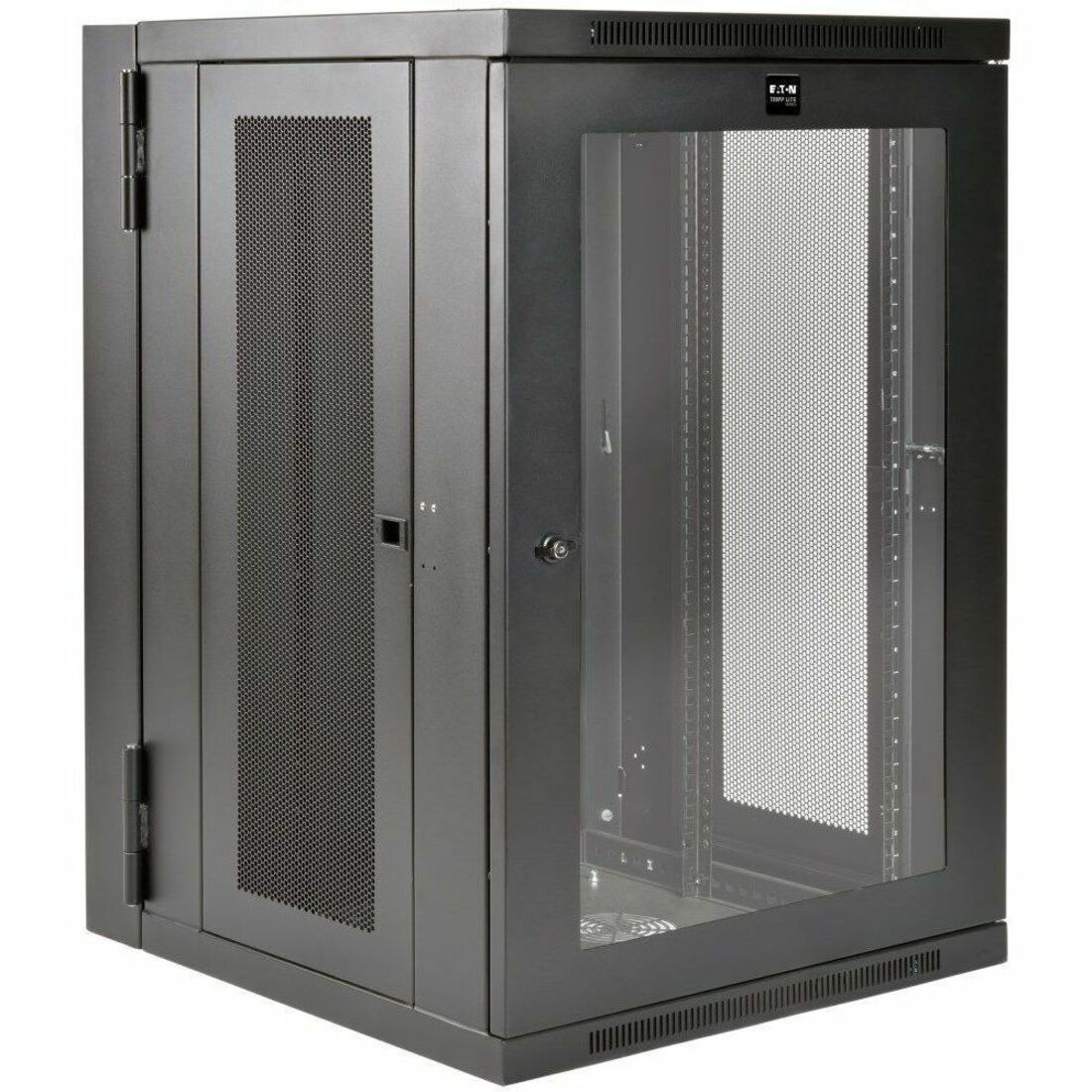 SRW18USDPG SmartRack 18U UPS-Depth Wall-Mount Rack Enclosure Cabinet
