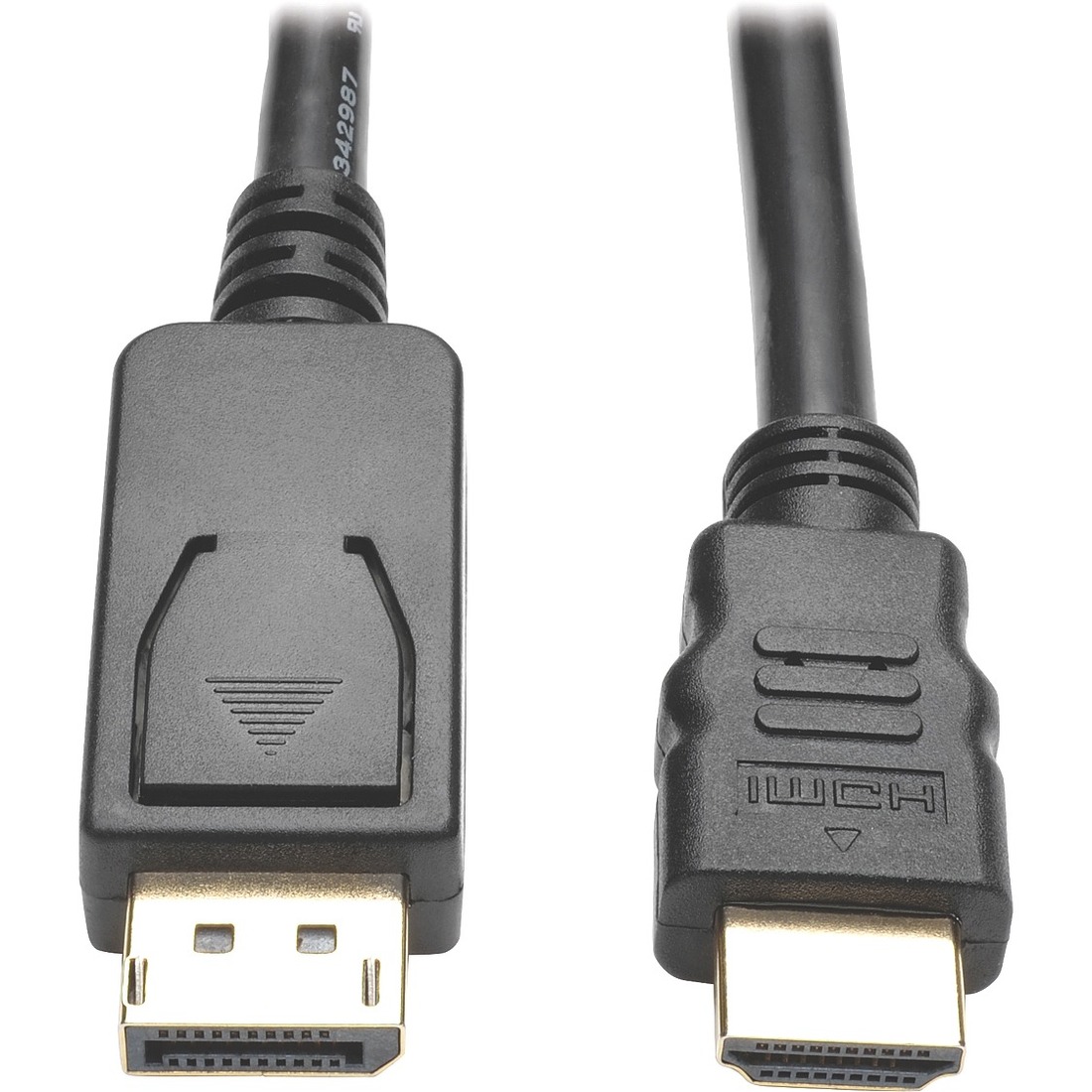 P582-006-V2-ACT DisplayPort/HDMI Audio/Video Cable