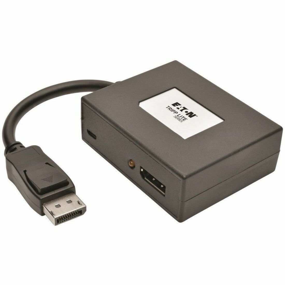 B156-002-V2 2-Port DisplayPort 1.2 MST Hub