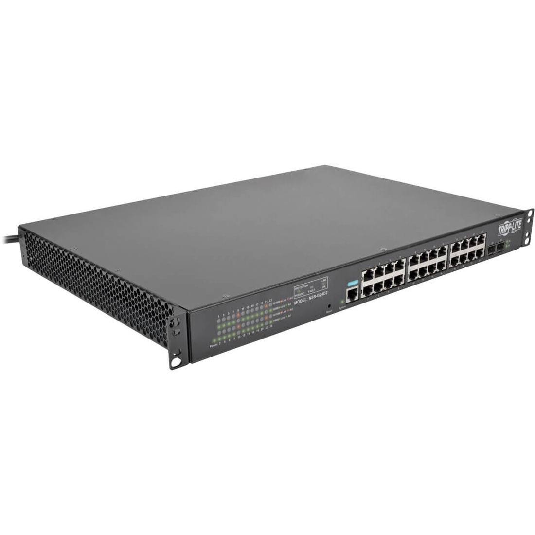 NSS-G24D2 Ethernet Switch