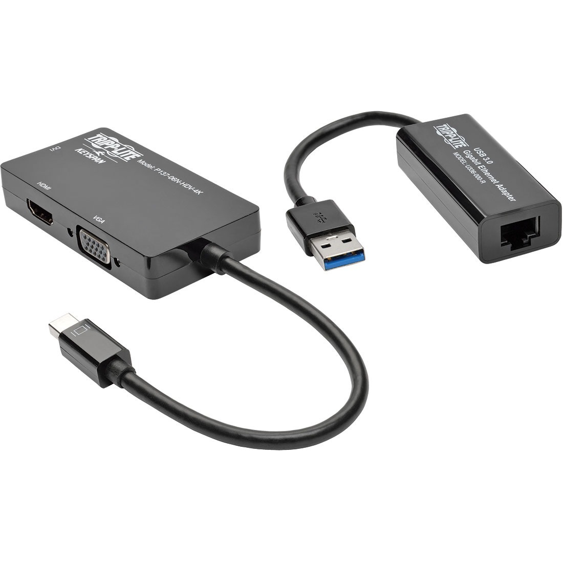 4K Video and Ethernet 2-in-1 Accessory Kit for Microsoft Surface and Surface Pro