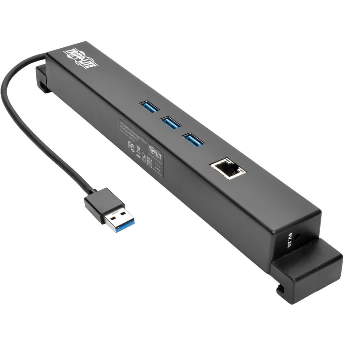 U342-GU3 USB 3.0 Docking Station