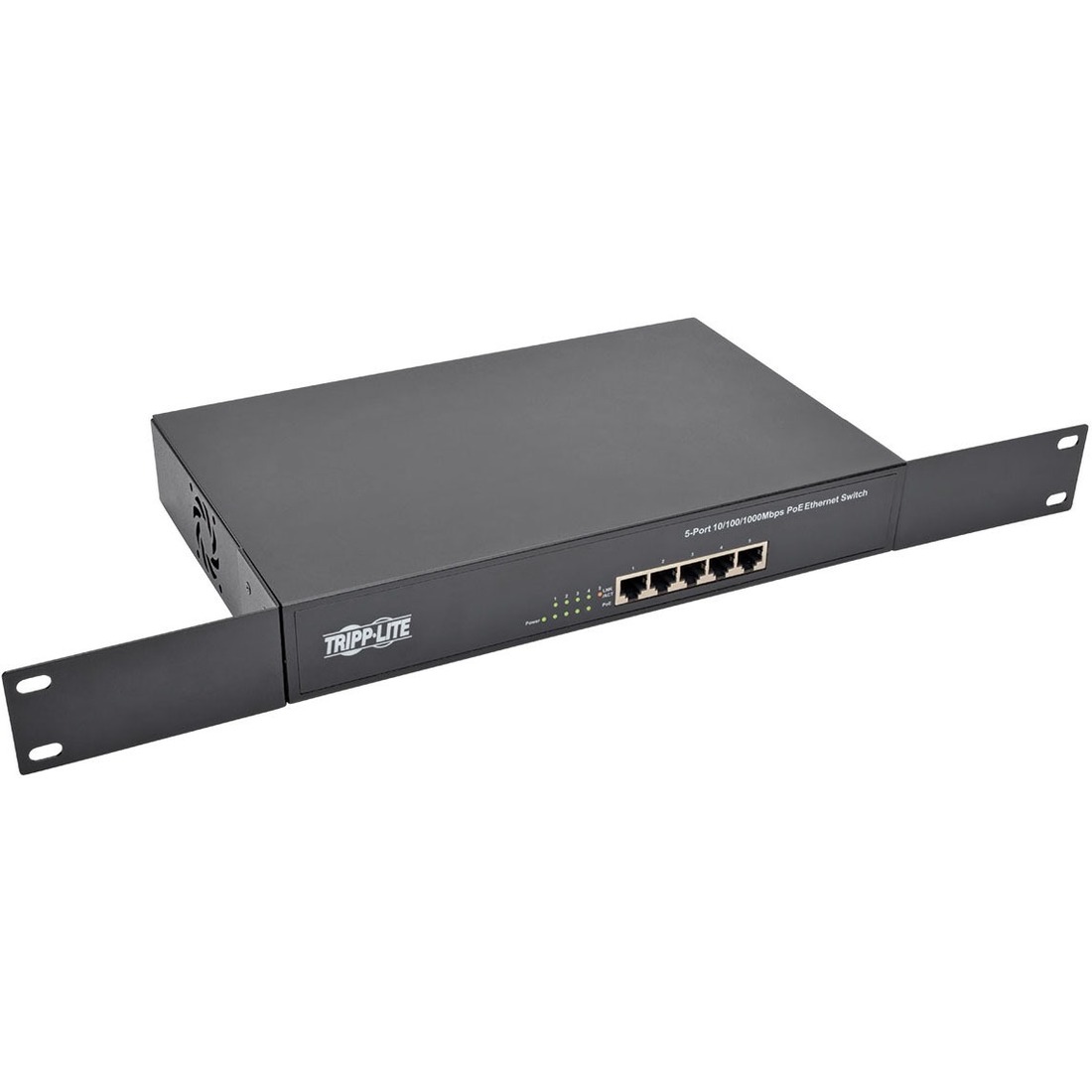 NG5POE Ethernet Switch