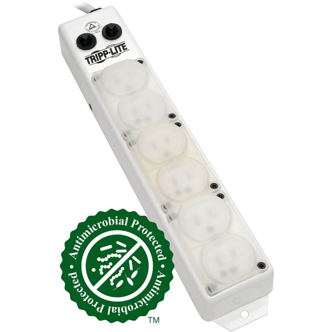 PS-607-HG-OEM 6-Outlets Power Strip*
