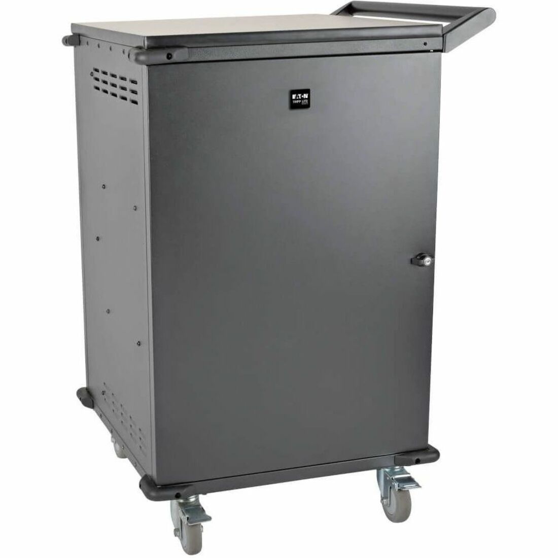 CSCXB36AC 36-Device AC Charging Station Cart, 230V, BS 1363 Plug and Outlets