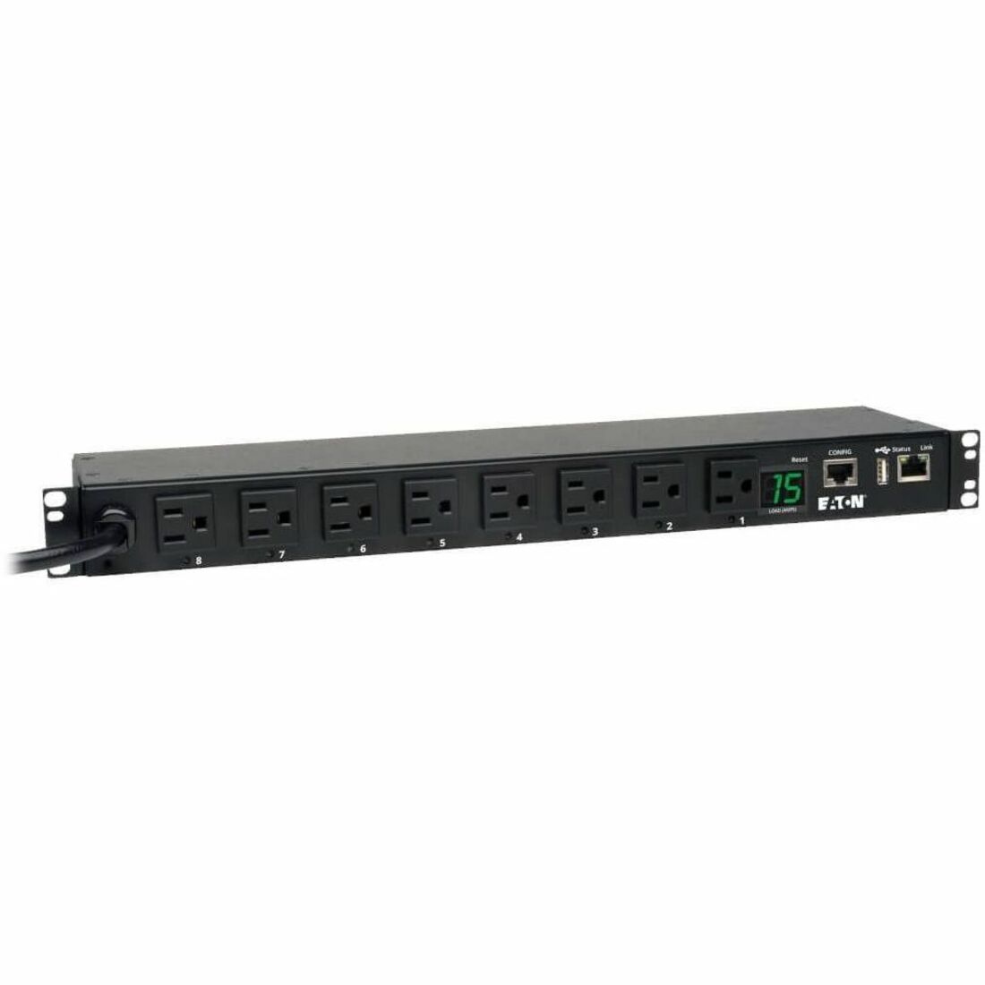 PDUMH15NET2LX 8-Outlet PDU