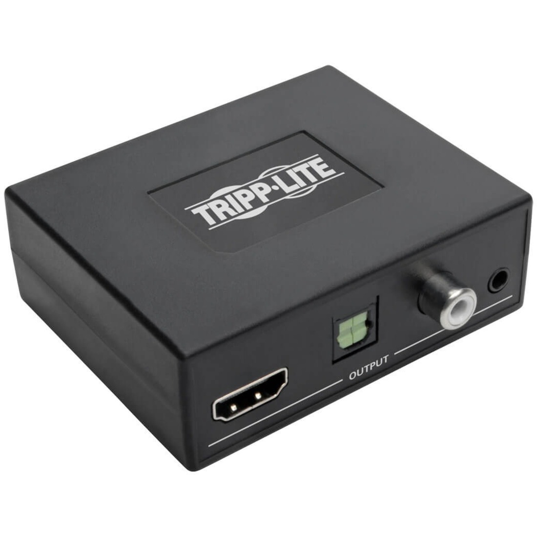 P130-000-AUD4K6 4K HDMI Audio Extractor