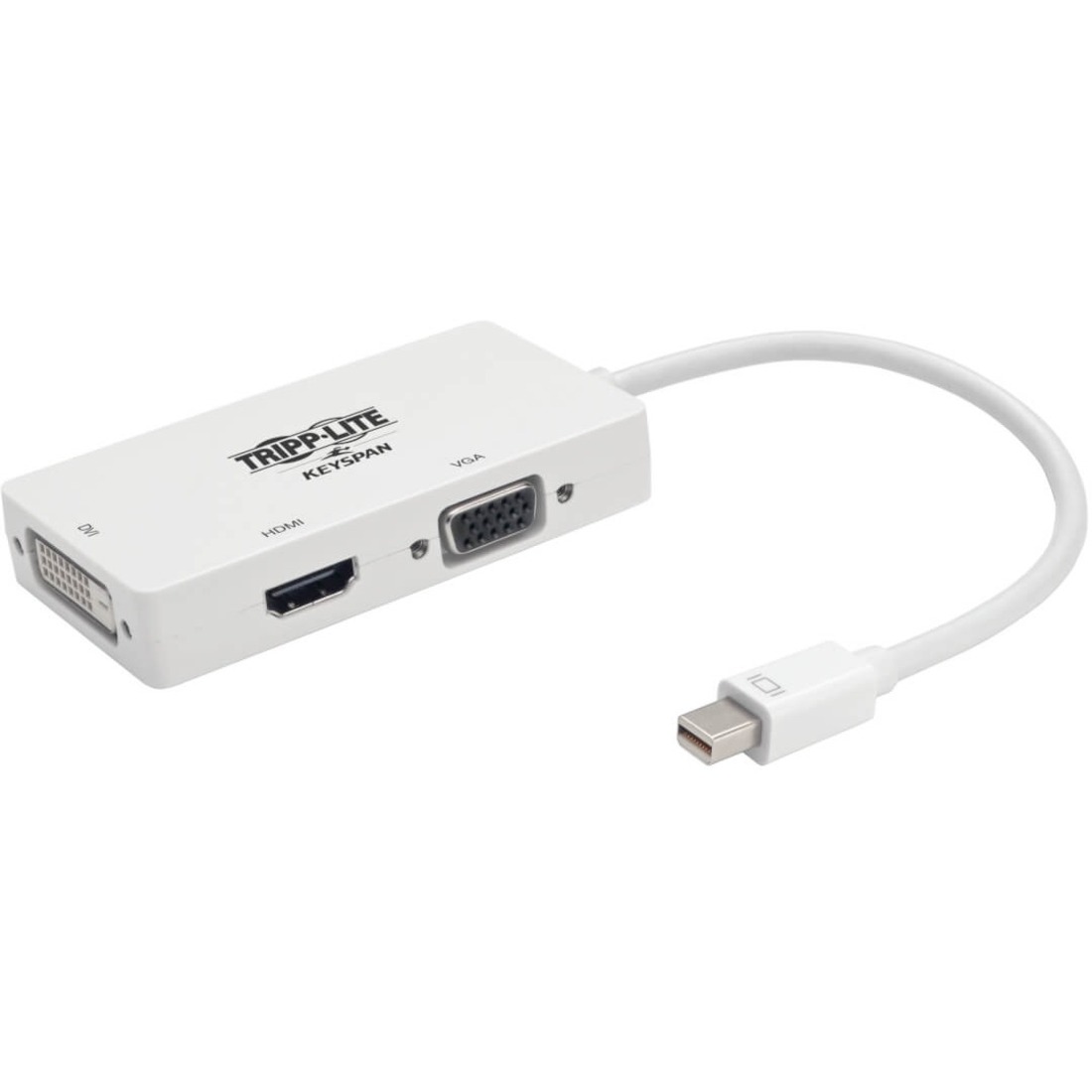 Keyspan P137-06N-HDVW DVI/HDMI/Mini DisplayPort/VGA Audio/Video Cable