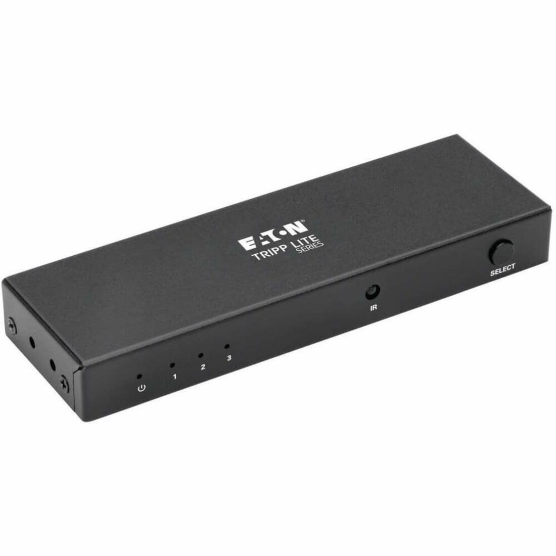 3-Port HDMI Switch with Remote Control - 4K x 2K @ 60 Hz (F/3xF)