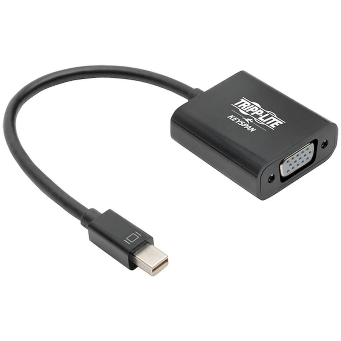 Keyspan P137-06N-VGAB Mini DisplayPort/VGA Video Cable