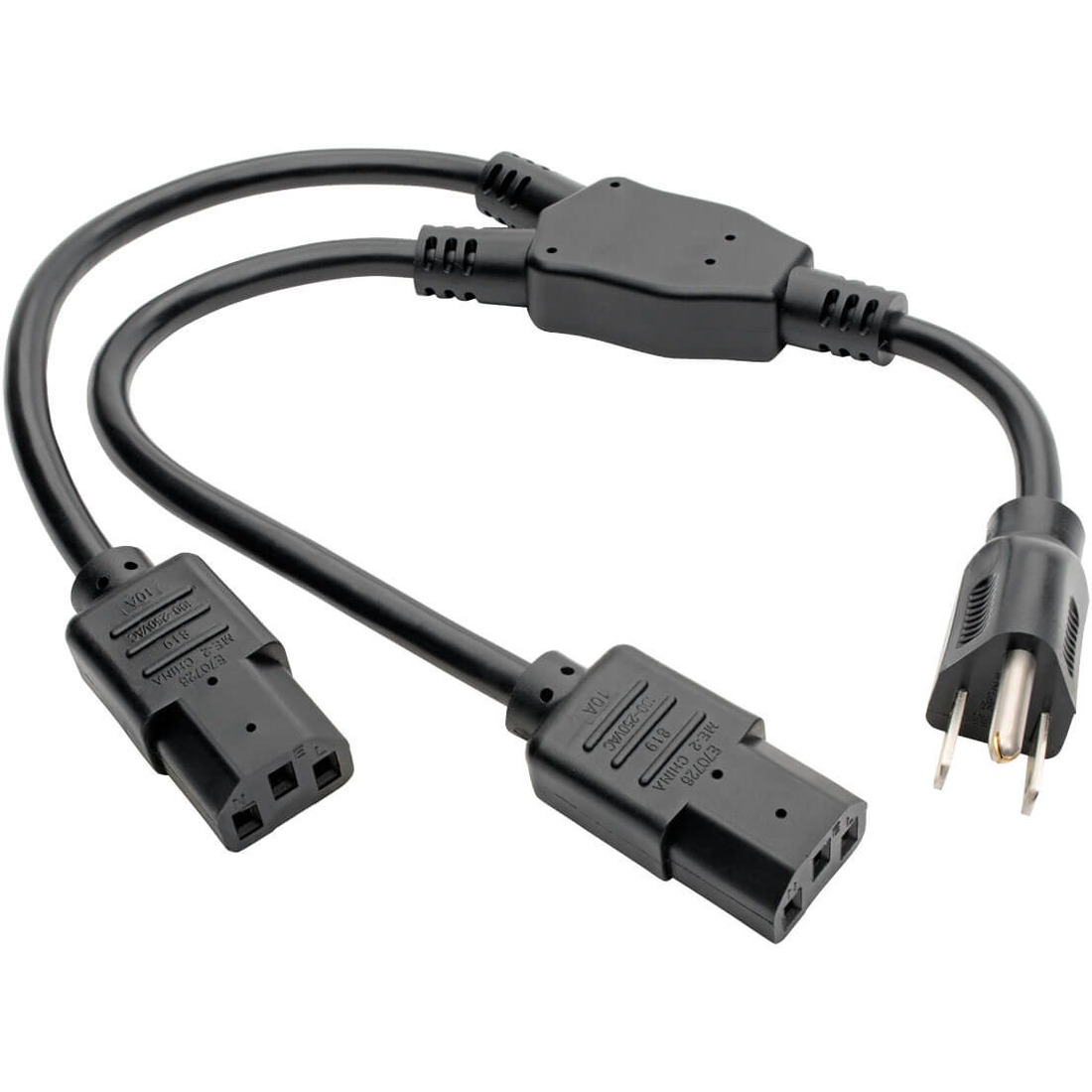 P006-18N-2 Standard Power Cord