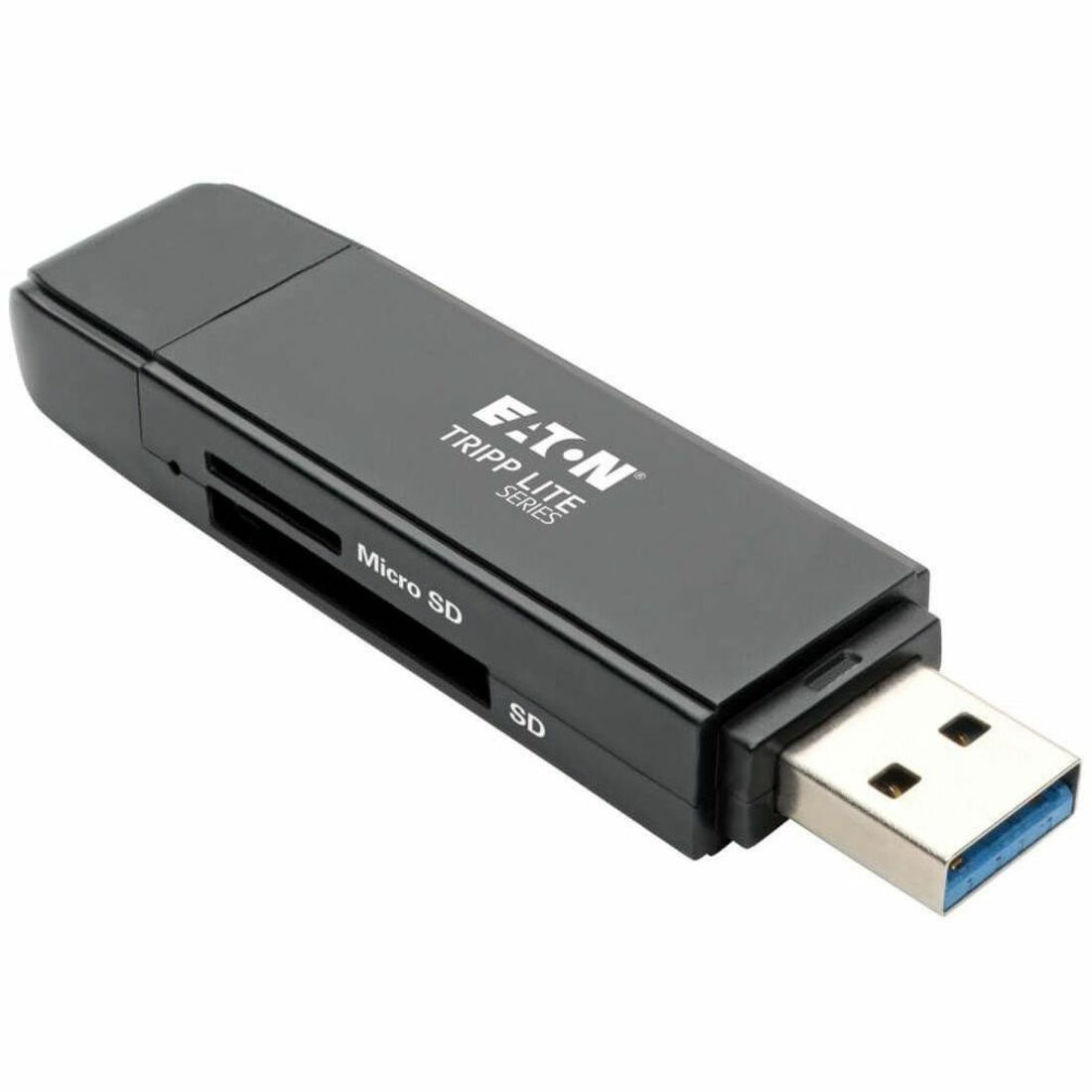 USB-C Memory Card Reader, 2-in-1 USB-A/USB-C, USB 3.1 Gen 1